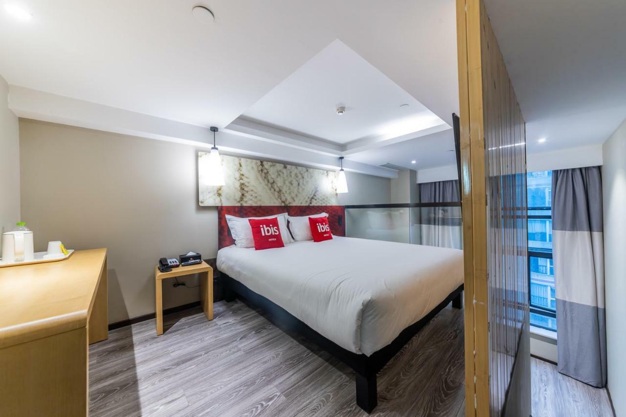 Ibis Chongqing Jiefangbei Pedestrian Street Hotel Exteriér fotografie