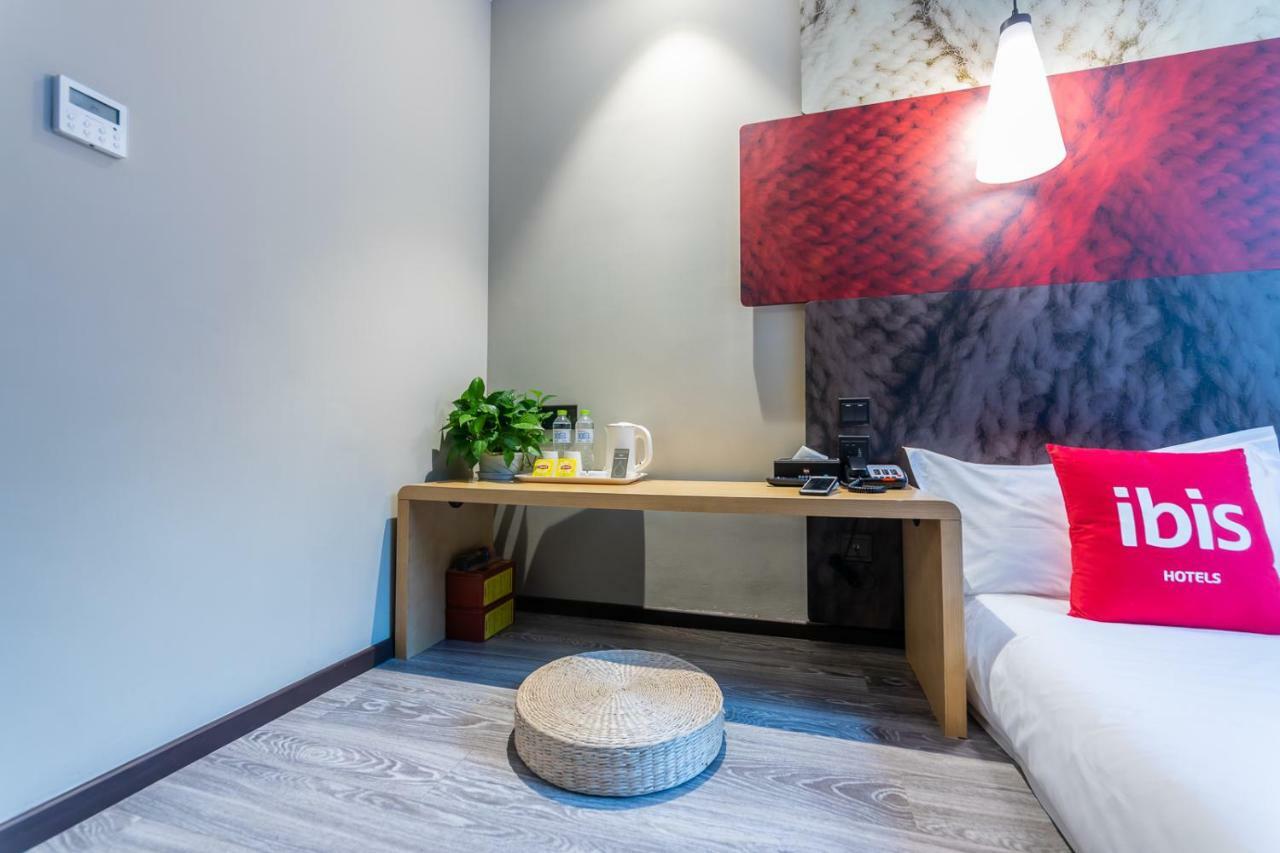 Ibis Chongqing Jiefangbei Pedestrian Street Hotel Exteriér fotografie