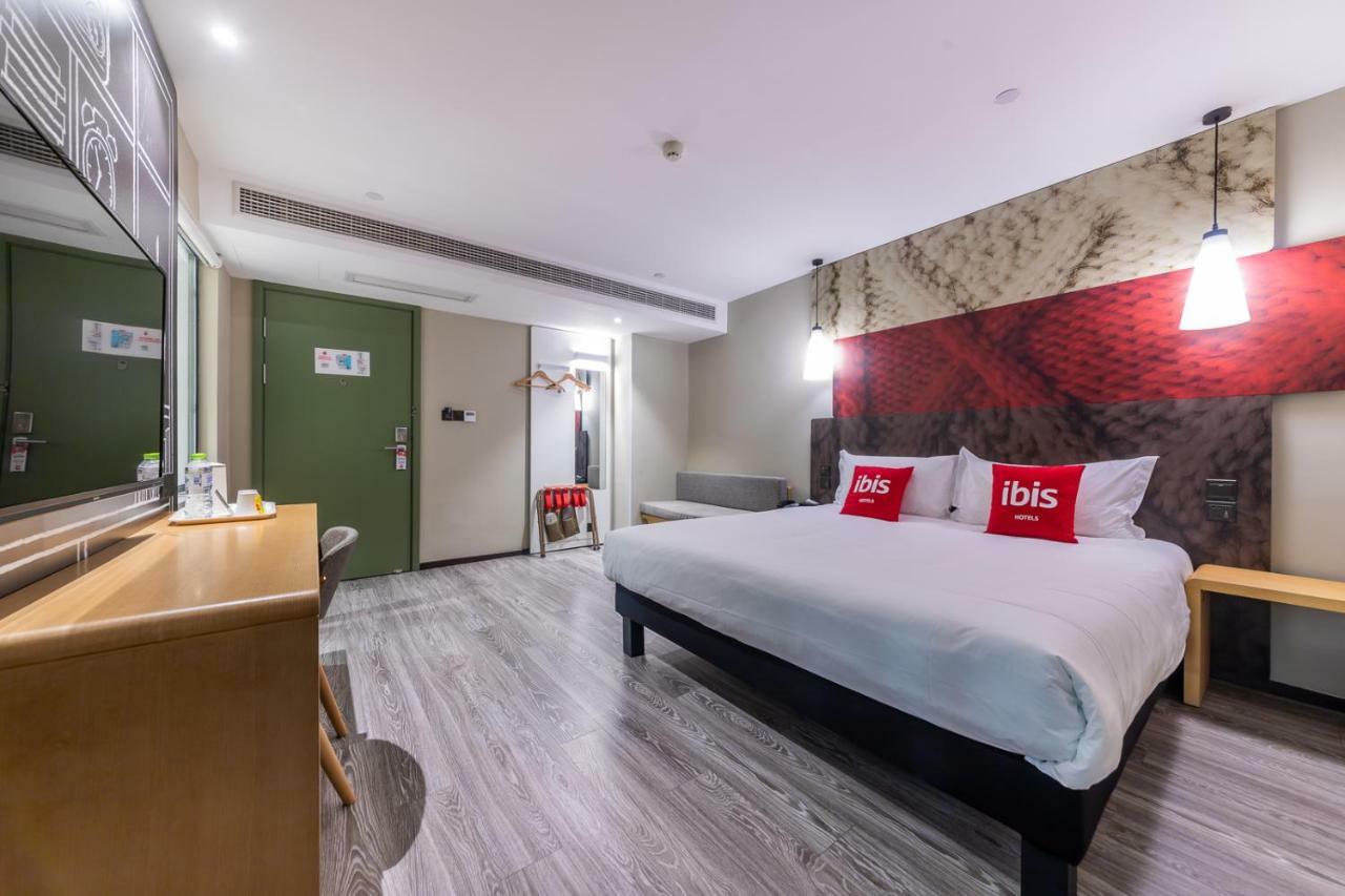 Ibis Chongqing Jiefangbei Pedestrian Street Hotel Exteriér fotografie